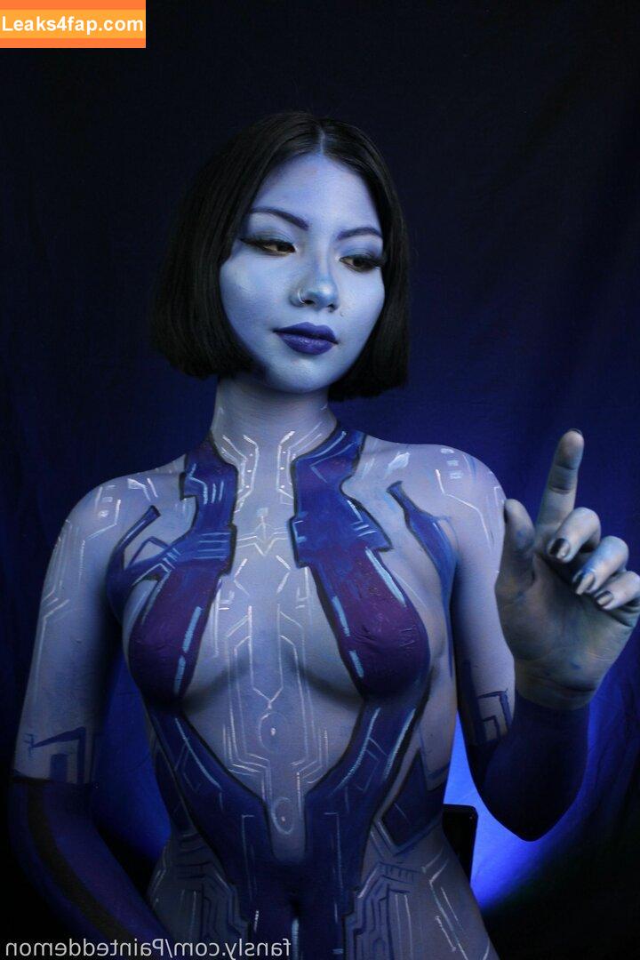 PaintedDemon / PaintedTina / https: / painteddemons leaked photo photo #0041