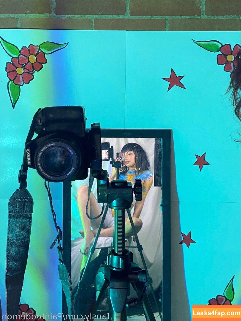 PaintedDemon / PaintedTina / https: / painteddemons leaked photo photo #0043
