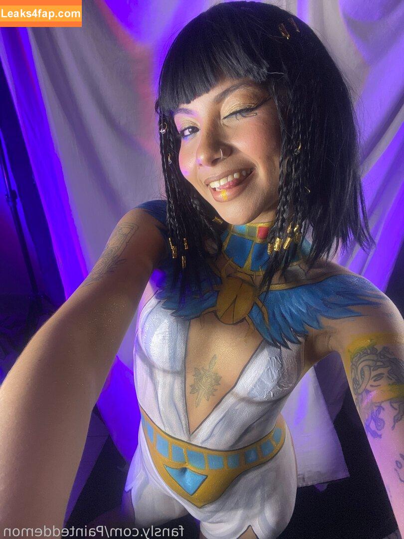 PaintedDemon / PaintedTina / https: / painteddemons leaked photo photo #0044