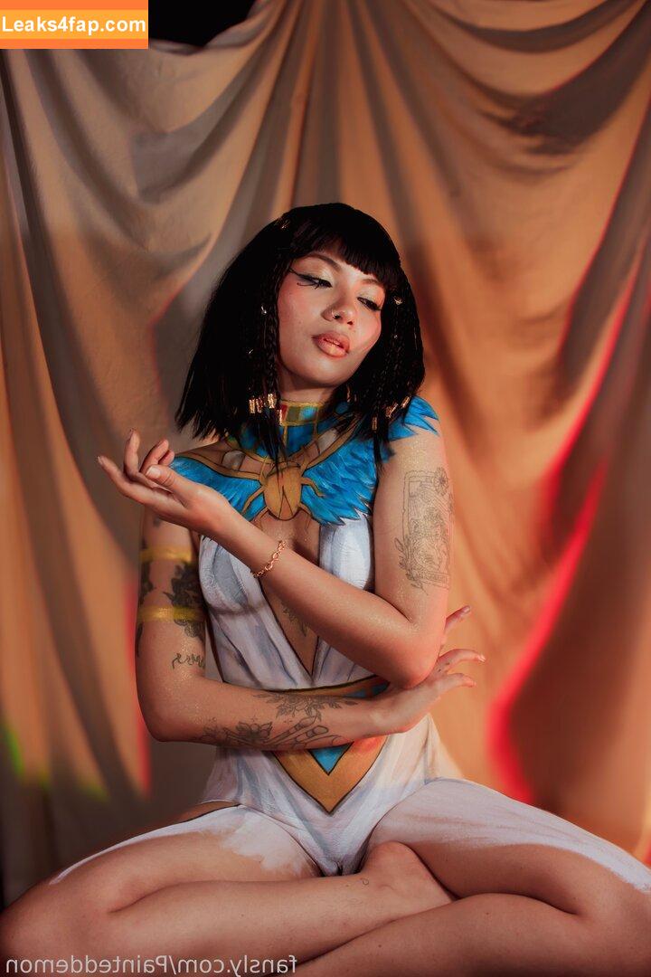 PaintedDemon / PaintedTina / https: / painteddemons leaked photo photo #0048