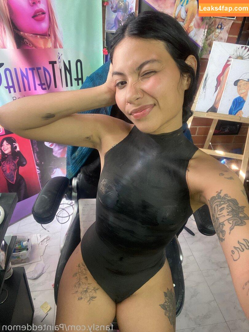PaintedDemon / PaintedTina / https: / painteddemons leaked photo photo #0051