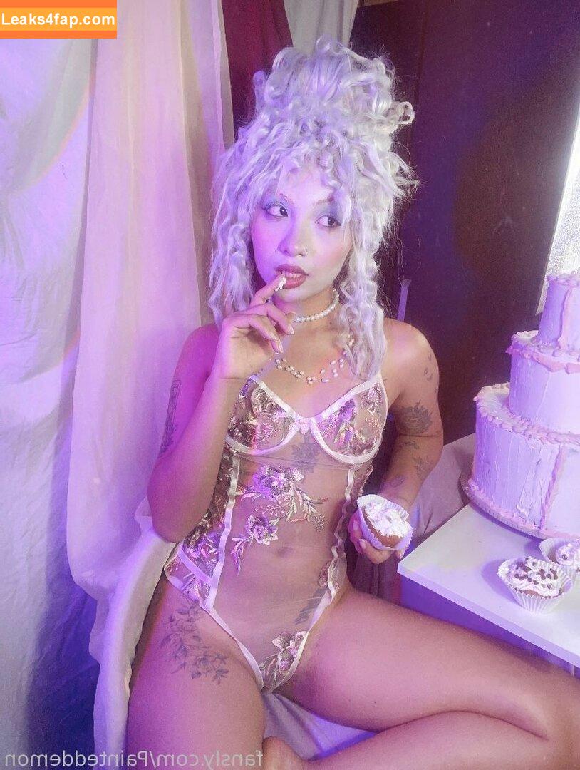 PaintedDemon / PaintedTina / https: / painteddemons leaked photo photo #0054