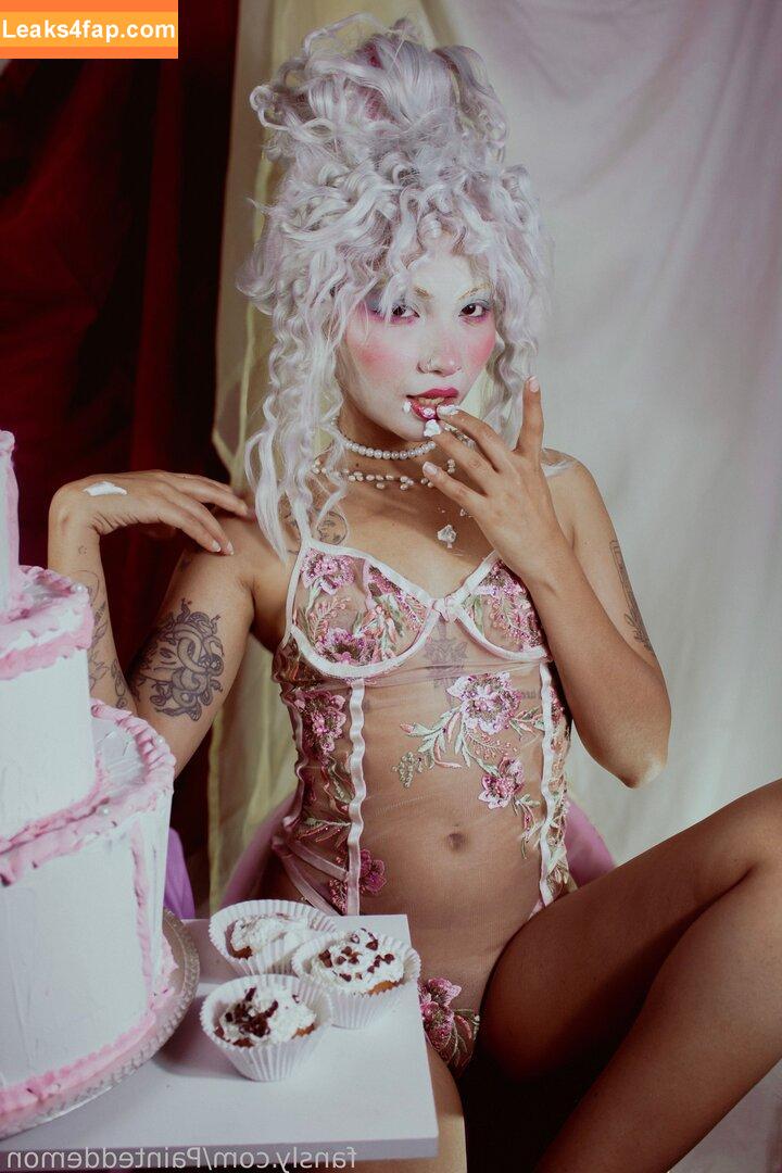 PaintedDemon / PaintedTina / https: / painteddemons leaked photo photo #0059