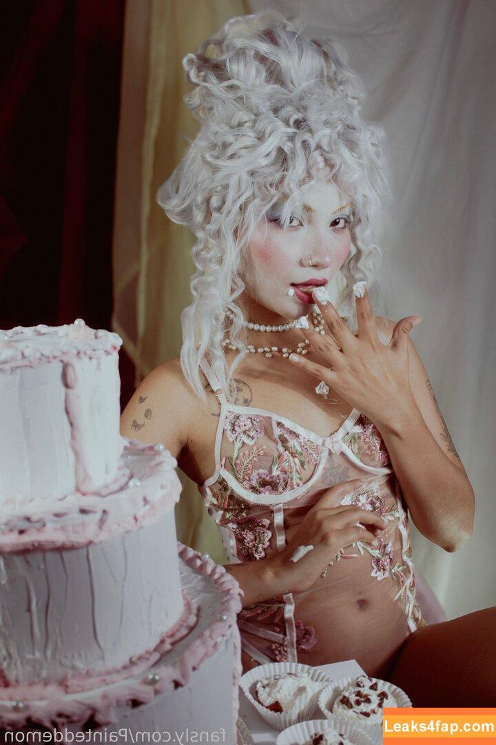 PaintedDemon / PaintedTina / https: / painteddemons leaked photo photo #0061