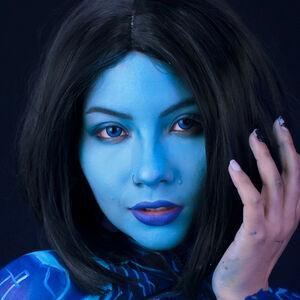 PaintedDemon photo #0009