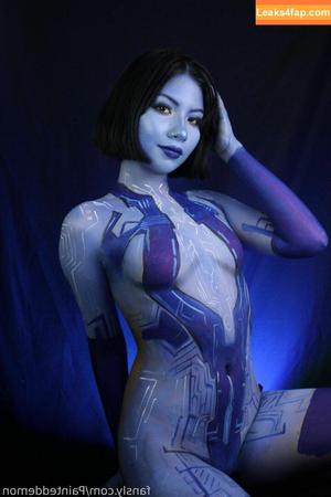 PaintedDemon photo #0039