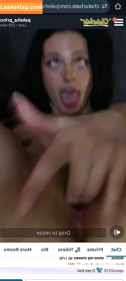 pakeha_princess / princessdaprada leaked photo photo #0002