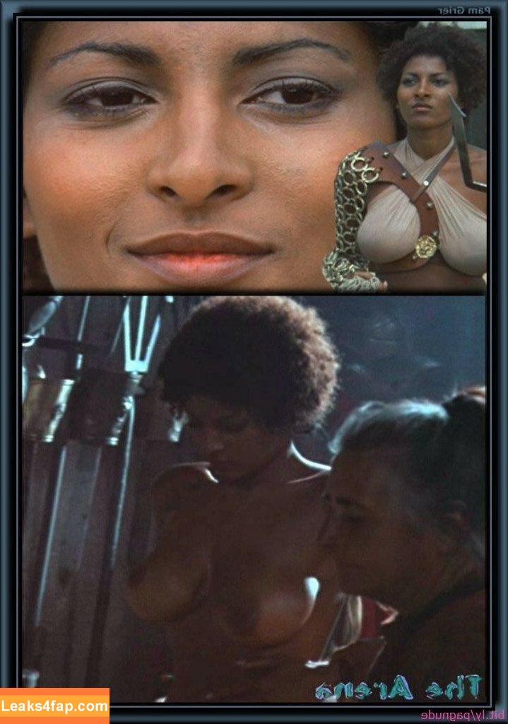 Pam Grier / fayejackson419 / pamrier leaked photo photo #0004