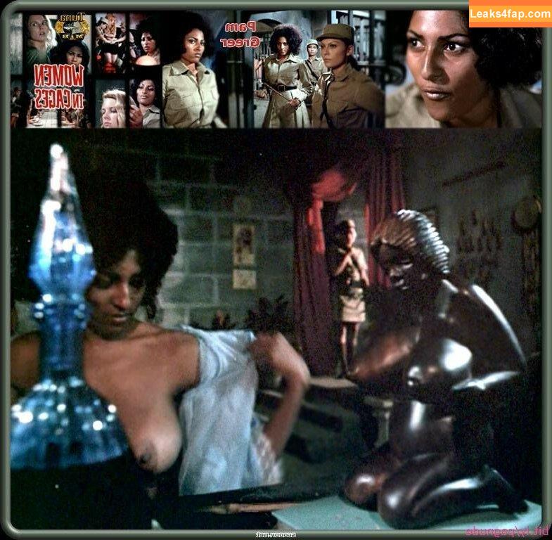 Pam Grier / fayejackson419 / pamrier leaked photo photo #0057