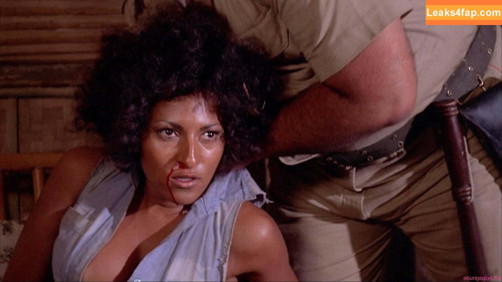 Pam Grier / fayejackson419 / pamrier слитое фото фото #0060