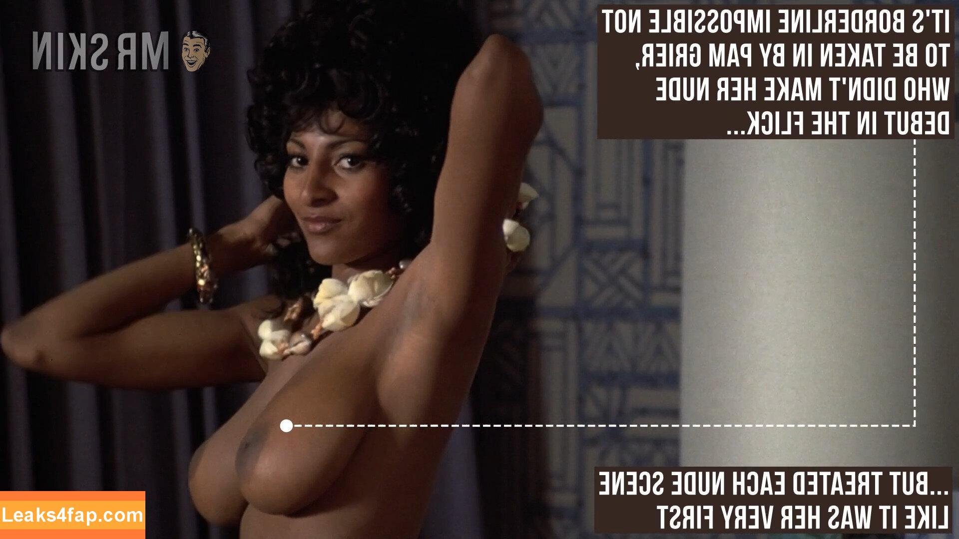 Pam Grier / pamrier leaked photo photo #0092