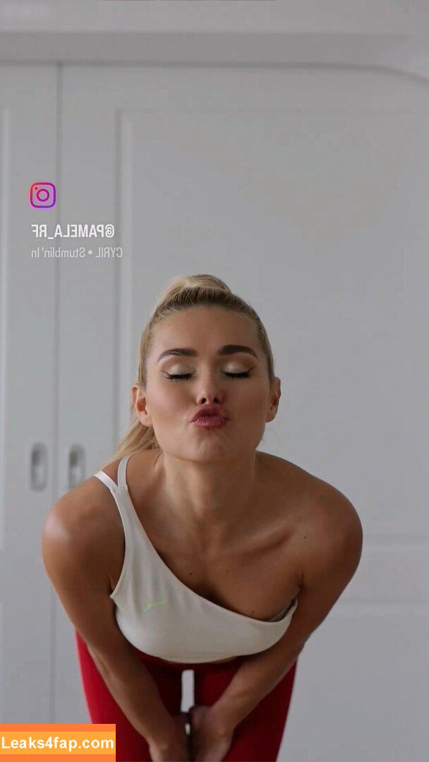 Pamela Reif / pamela_rf leaked photo photo #0418