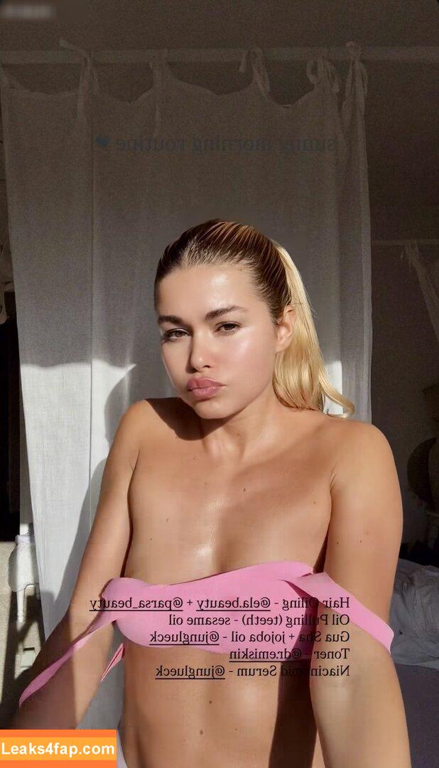 Pamela Reif / pamela_rf leaked photo photo #1049
