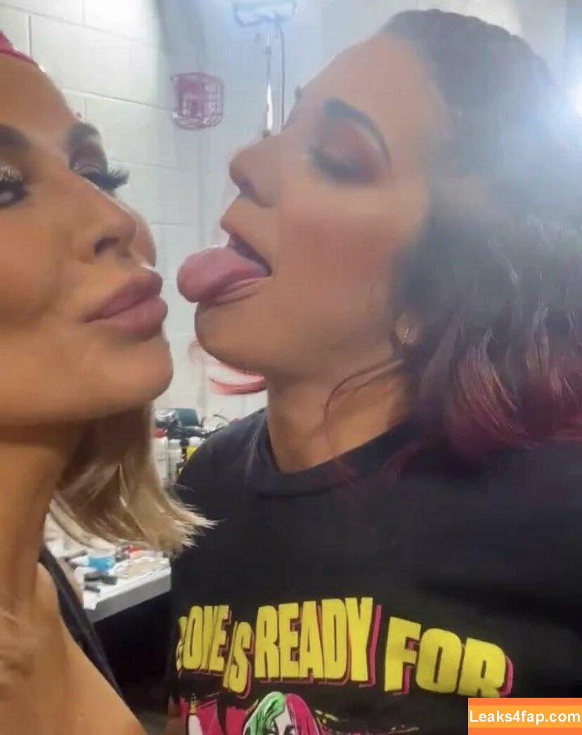 Pamela Rose Martinez / WWE's Bayley DUMP / pamelarosemartines слитое фото фото #0003