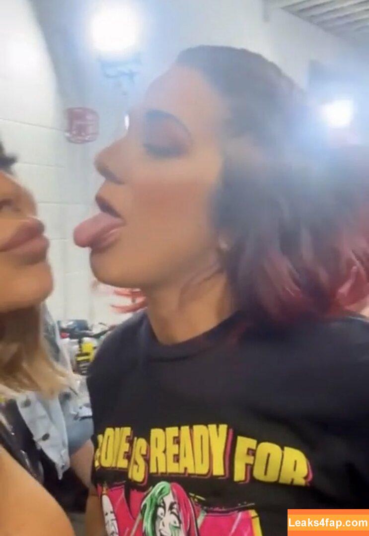 Pamela Rose Martinez / WWE's Bayley DUMP / pamelarosemartines leaked photo photo #0004