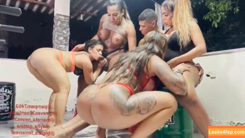 Pamella Makeup / Pamella Cristiny / pampam7463 слитое фото фото #0059