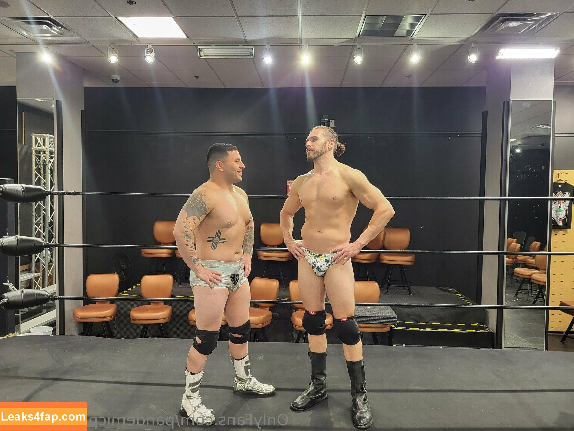 pandemicprowrestling /  leaked photo photo #0056