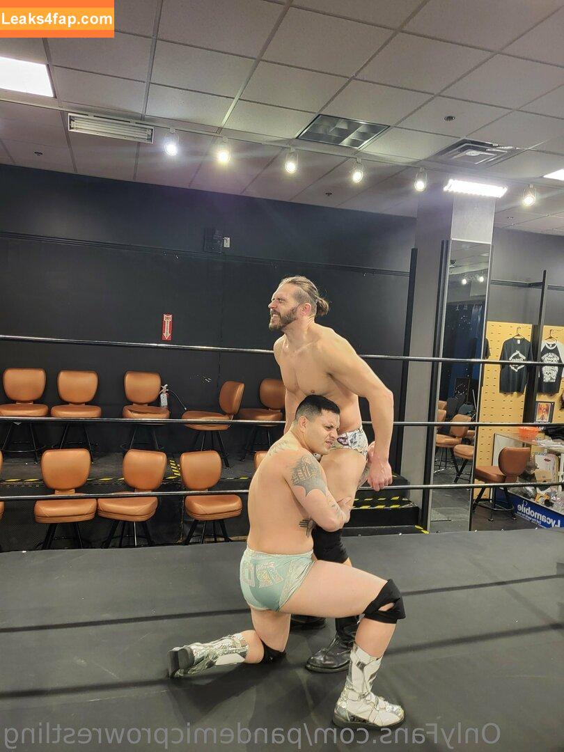 pandemicprowrestling /  leaked photo photo #0057