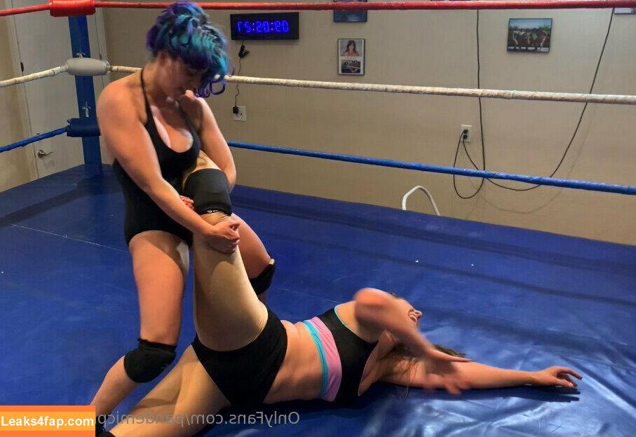 pandemicprowrestling /  leaked photo photo #0076