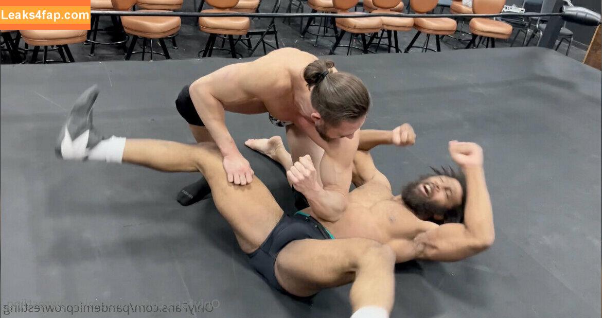 pandemicprowrestling /  leaked photo photo #0077