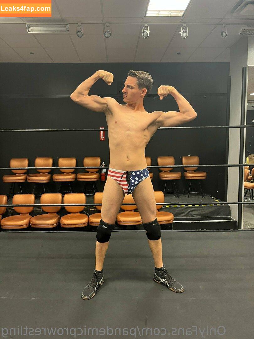 pandemicprowrestling /  leaked photo photo #0085