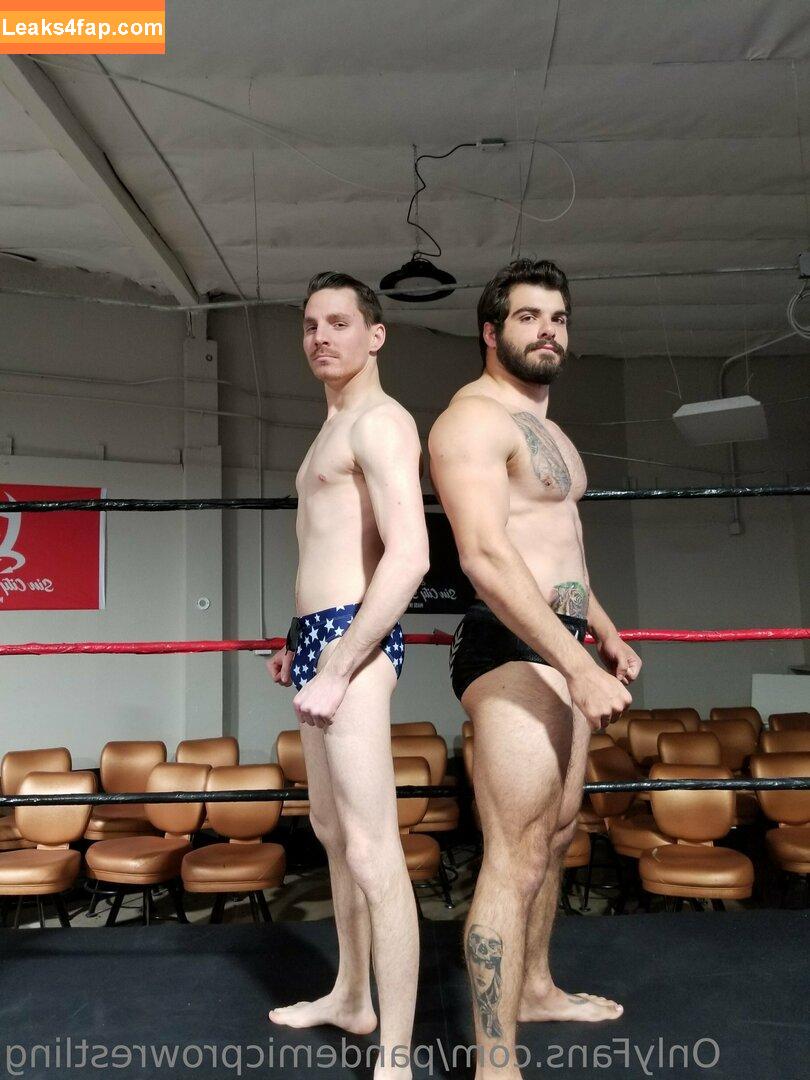 pandemicprowrestling /  leaked photo photo #0088