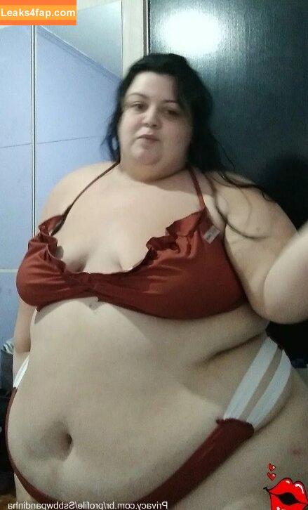 Pandinha Ssbbw / pandinhassbbwoficial / ssbbw.pandinha leaked photo photo #0027