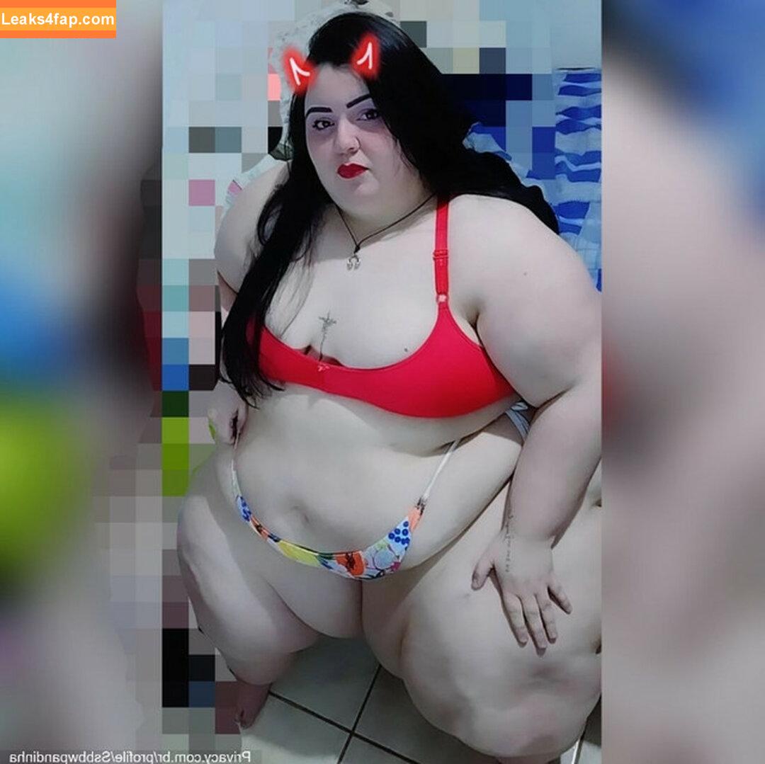 Pandinha Ssbbw / pandinhassbbwoficial / ssbbw.pandinha leaked photo photo #0035