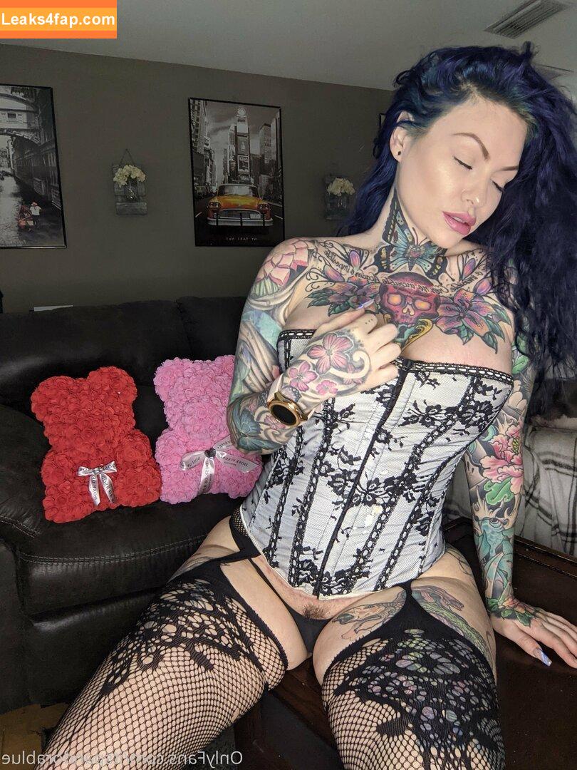 pandorabluefree / itspandorablue leaked photo photo #0049