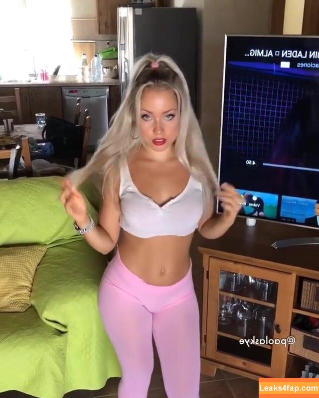 Paola Skye / paola celeb / paolacelebtv / paolaskye025 leaked photo photo #0159