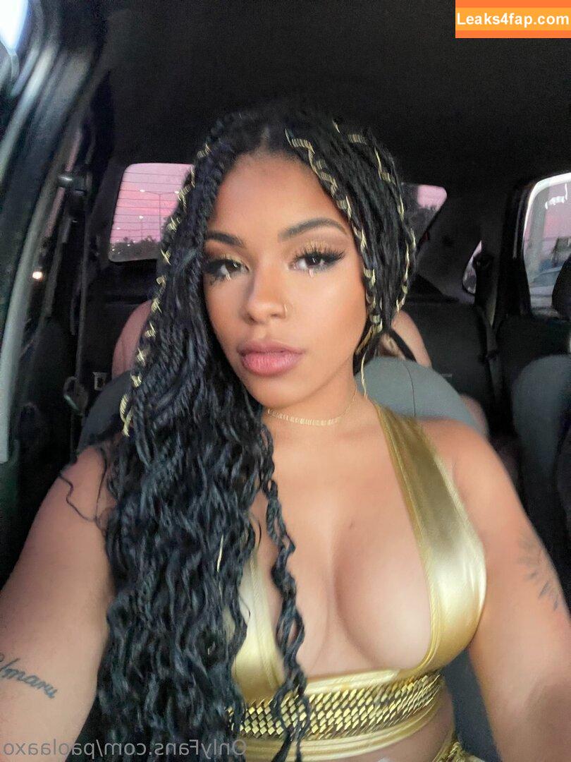 paolaaxo / Paolagomezxo / paola axo / paola ebony queen leaked photo photo #0034