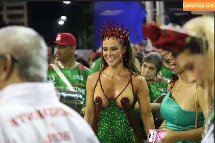 Paolla Oliveira / paollaoliveirareal / paulinhamissbumbum слитое фото фото #0011