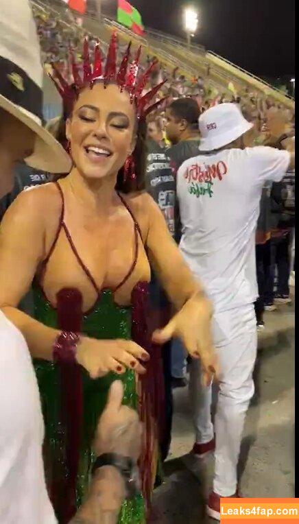 Paolla Oliveira / paollaoliveirareal / paulinhamissbumbum слитое фото фото #0016