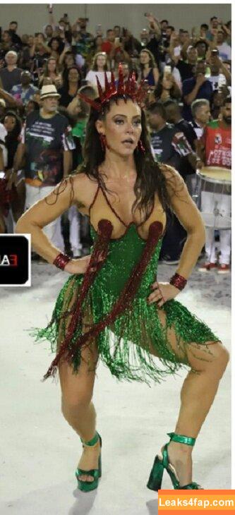 Paolla Oliveira / paollaoliveirareal / paulinhamissbumbum слитое фото фото #0017