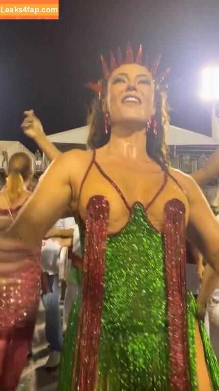 Paolla Oliveira / paollaoliveirareal / paulinhamissbumbum слитое фото фото #0018