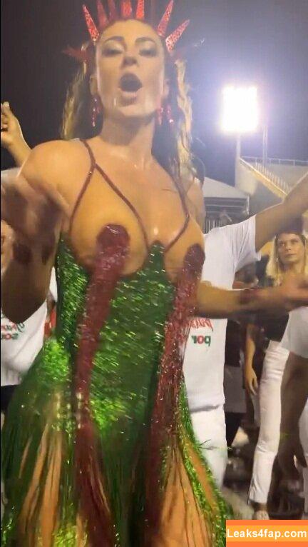 Paolla Oliveira / paollaoliveirareal / paulinhamissbumbum слитое фото фото #0019