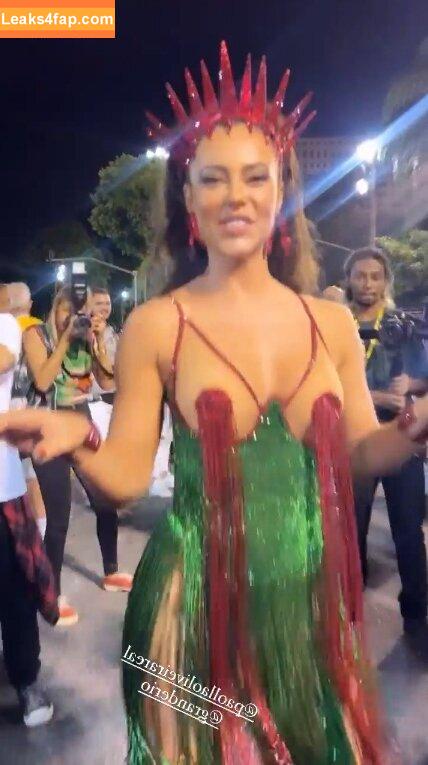 Paolla Oliveira / paollaoliveirareal / paulinhamissbumbum слитое фото фото #0022