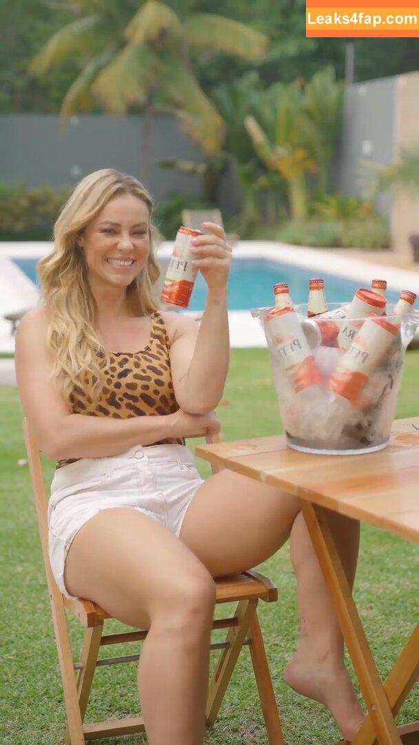 Paolla Oliveira / paollaoliveirareal / paulinhamissbumbum слитое фото фото #0058