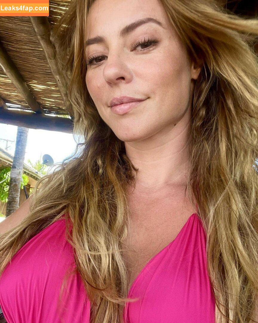 Paolla Oliveira / paollaoliveirareal / paulinhamissbumbum слитое фото фото #0064