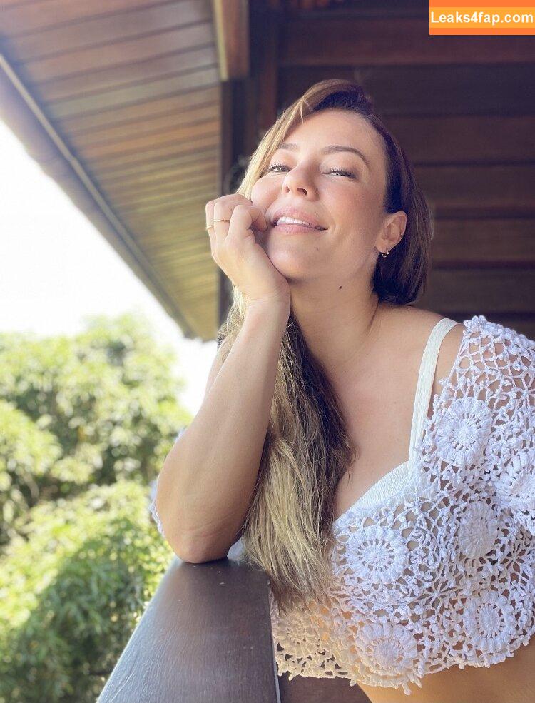 Paolla Oliveira / paollaoliveirareal / paulinhamissbumbum leaked photo photo #0069