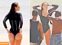 Paolla Oliveira / paollaoliveirareal / paulinhamissbumbum слитое фото фото #0111