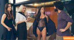 Paolla Oliveira / paollaoliveirareal / paulinhamissbumbum слитое фото фото #0113