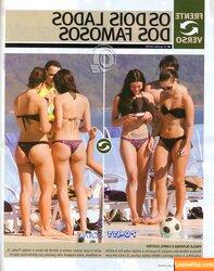 Paolla Oliveira / paollaoliveirareal / paulinhamissbumbum слитое фото фото #0118