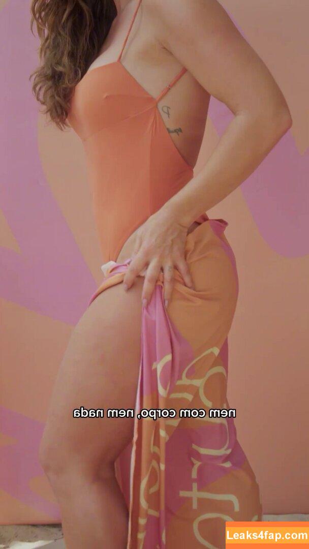 Paolla Oliveira / paollaoliveirareal / paulinhamissbumbum слитое фото фото #0304