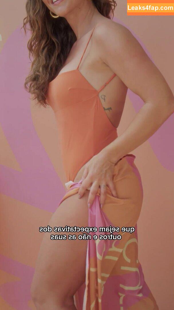 Paolla Oliveira / paollaoliveirareal / paulinhamissbumbum слитое фото фото #0305