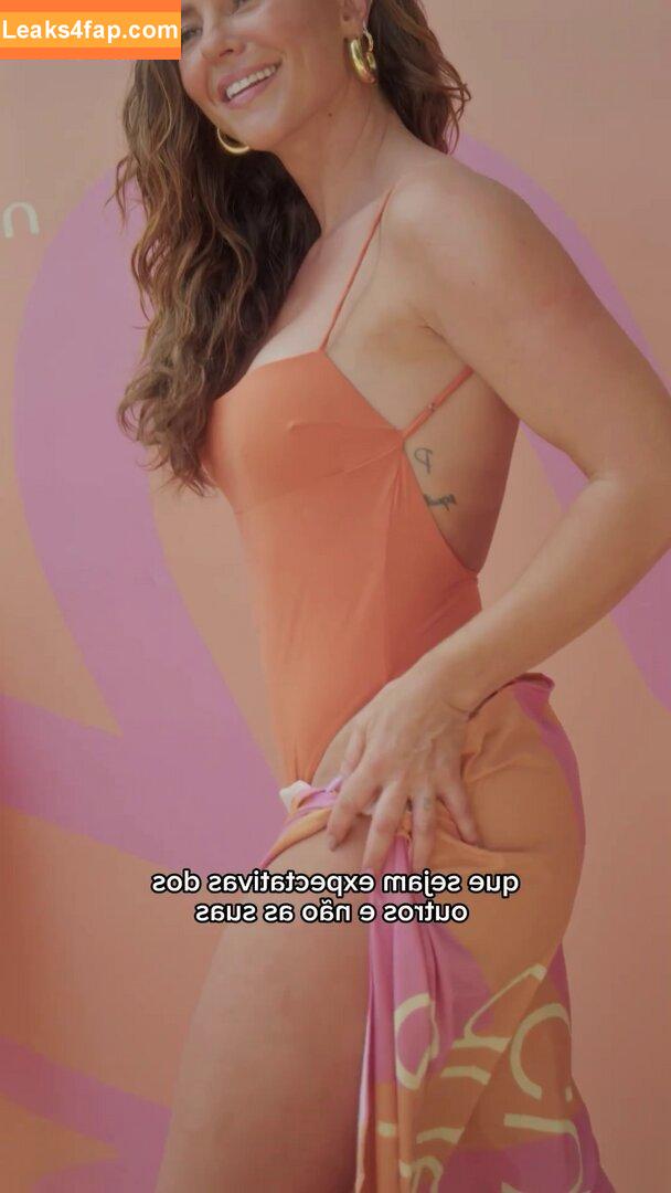 Paolla Oliveira / paollaoliveirareal / paulinhamissbumbum слитое фото фото #0306