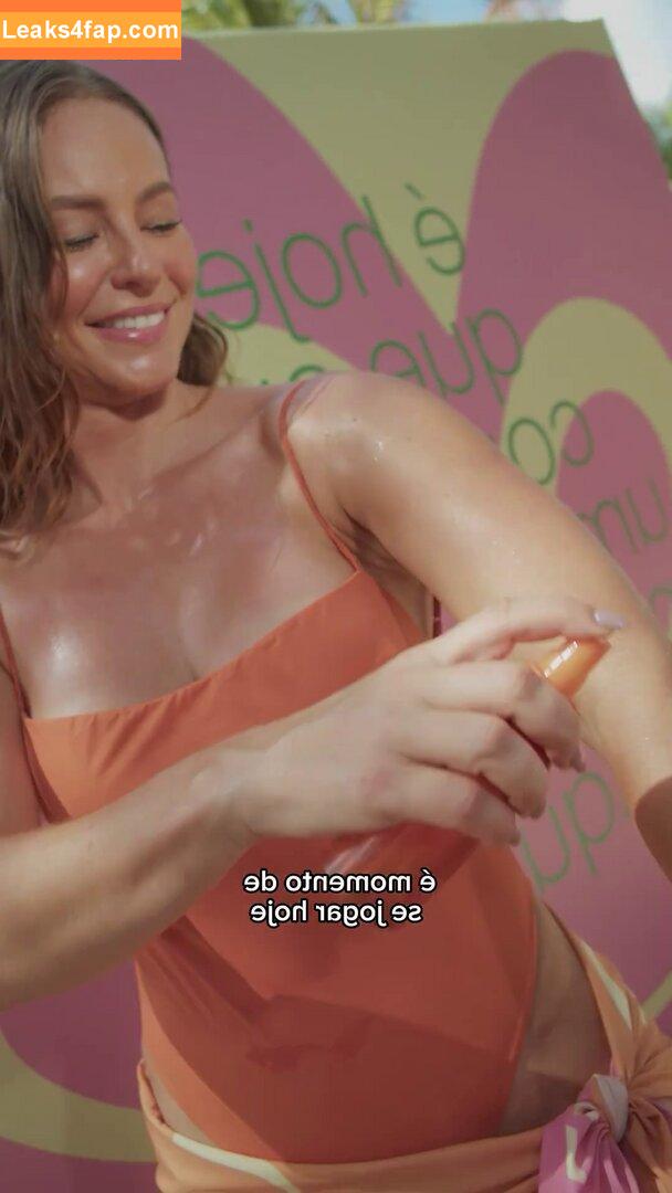 Paolla Oliveira / paollaoliveirareal / paulinhamissbumbum слитое фото фото #0308