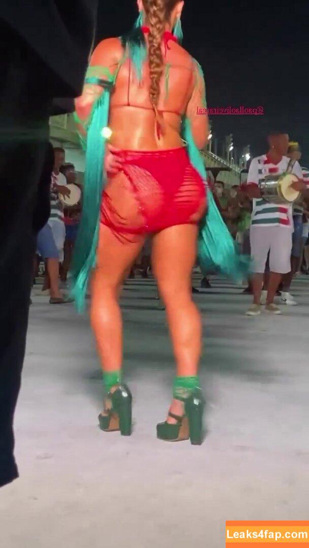 Paolla Oliveira / paollaoliveirareal / paulinhamissbumbum слитое фото фото #0339