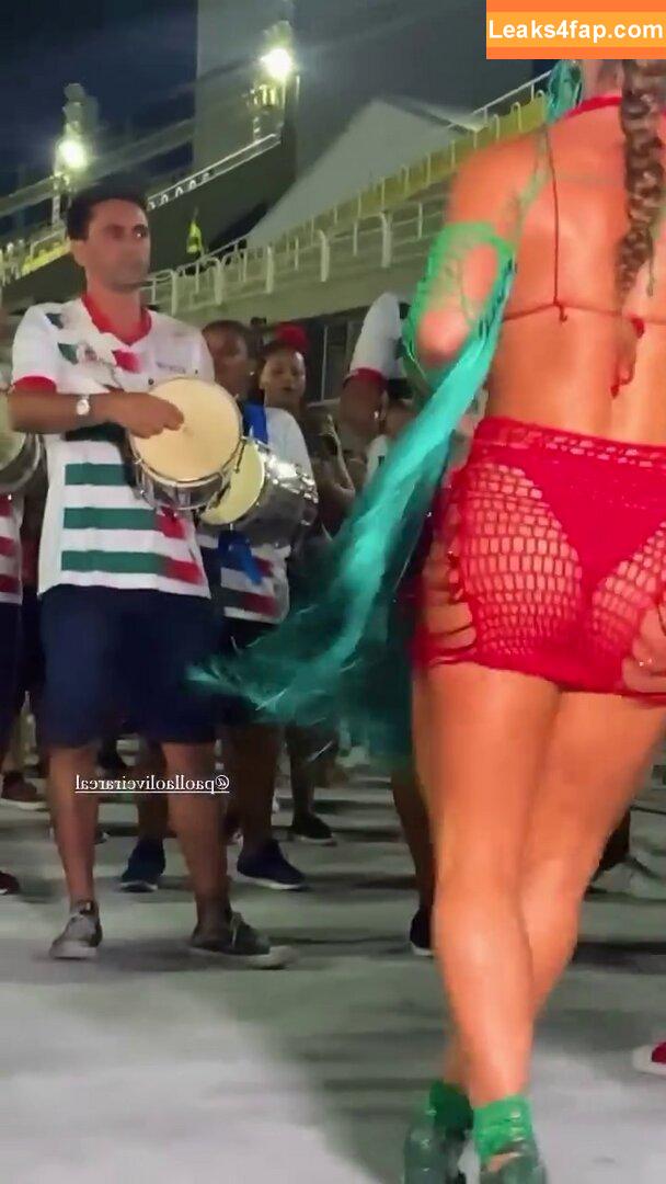 Paolla Oliveira / paollaoliveirareal / paulinhamissbumbum слитое фото фото #0345