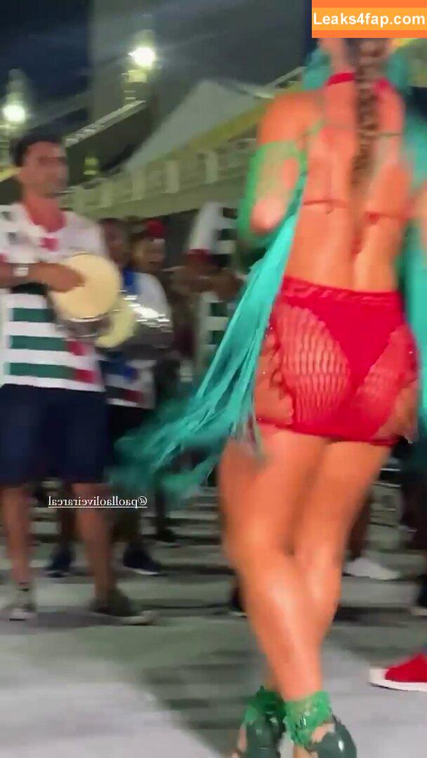 Paolla Oliveira / paollaoliveirareal / paulinhamissbumbum слитое фото фото #0347